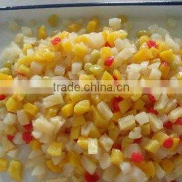 Canned Yellow Peach in Cup photo-2