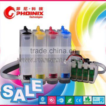 CISS Ink System For Epson T1951-T1954, For Epson Expression XP-101 XP201