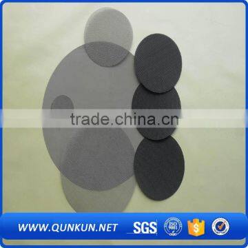 Alibaba China stainless steel filter disc/coffee filter disc/oil filter disc