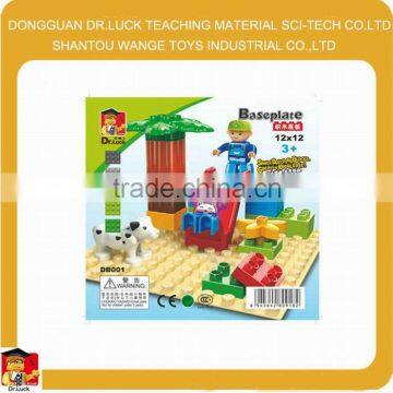 Guangdong Baseplate For Big Block Set
