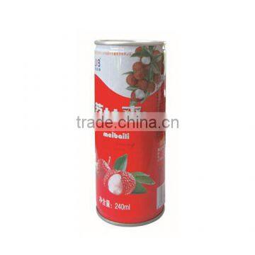 soft drink tin cans