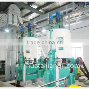 Small Scale Sunflower Oil Making Machine With CE photo-5