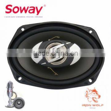 soway brand TS-6971 6x9 inch super high power coaxial car audio speaker