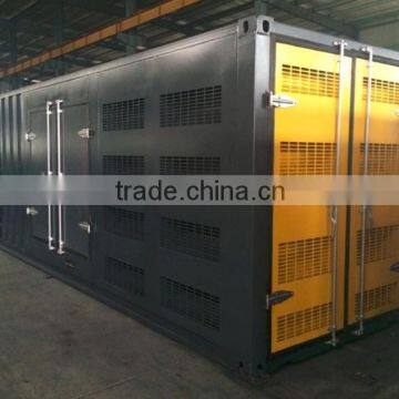 800kw container generator diesel with power engine KTA38-G5                        
                                                Quality Choice