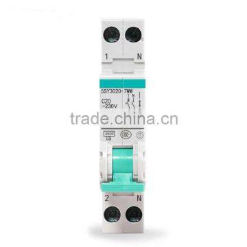 Air Switch 1P+N20A 5SY30207WM