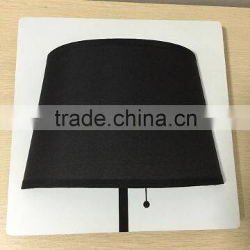 Fabric and Aluminum Material 6.3w Led Wall Lamp photo-2