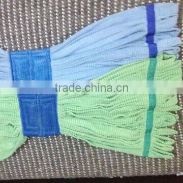 New Clean Room Microfiber Cotton String Round Mop Head photo-2