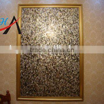 Sea Shell Mosaic Tile/Top Quality + Good Price