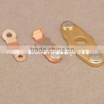 High quality superior services stamped metal parts