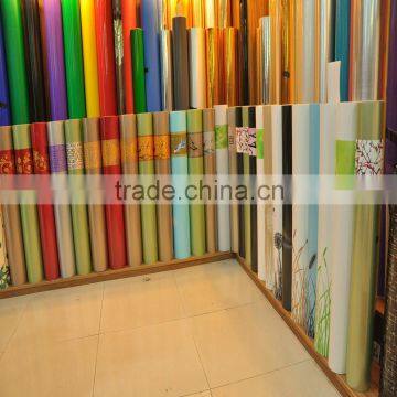 3K crastal steel film for Sliding door