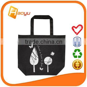 Eco-friendly tote cotton bag for women bag made in China