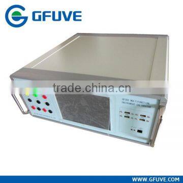 Multifunction Three Phase Panel Meter Calibrator photo-4