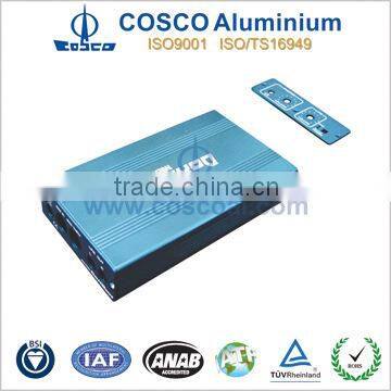 Extrusion Electronic Boxes Aluminum photo-4