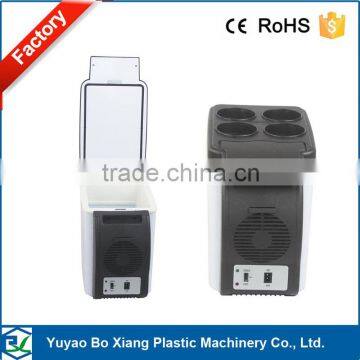 DC12 V Semiconductor car fridge for Auto in traveling protable and convince car cooler box