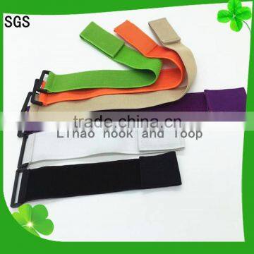 Elastic loop tape