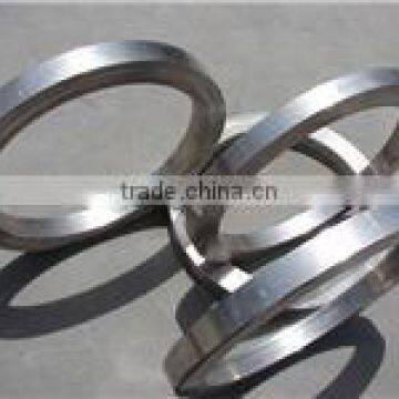 GR2 ASTM B388 industrial titanium ring