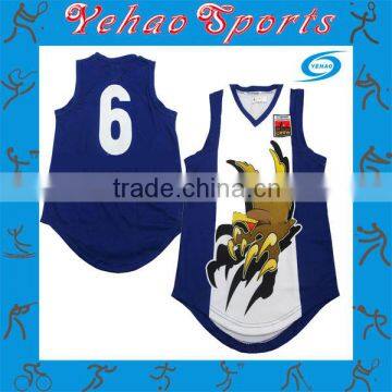 wholesale AFL jersey customized design