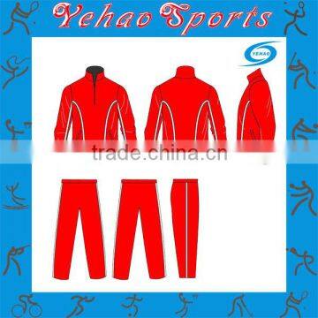 High Quality Sports Wholesale Track Suits photo-4