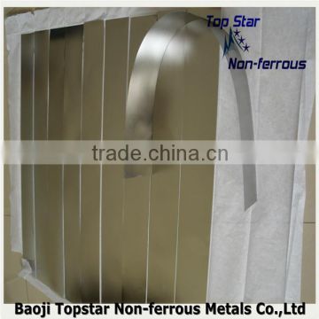 hot sale W1 W2 cold rolling wolfram foils wolfram strips