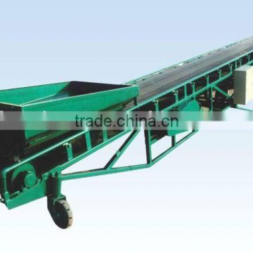 TD75.DY belt conveyor/grain belt conveyor