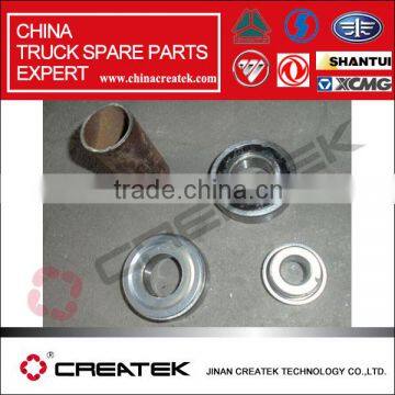 howo genuine spare parts truck water pump repair kit