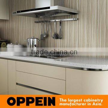 Guangzhou Canton Fair New Design Kitchen Furniture Acrylic Kitchen Island photo-3
