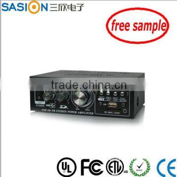 SASION OEM/ODM Services DC 12v guitar tube amplifier mini amplifier