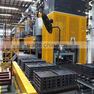 Pusher Type Electric Resistance Heat Treatment Furnace photo-6