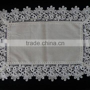 Manufacturers Selling Handmade Cotton Fashion Place Mat photo-3