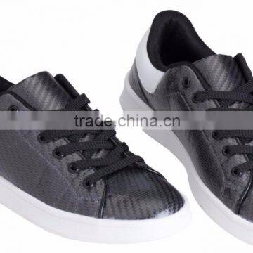 Super Perfect Quality Black Carbon Fiber Shoes With Real Carbon Fiber Global Limited Edition Casual carbon shoes