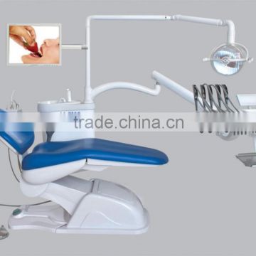 European style best dental chairs unit prices