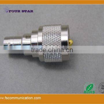 waterproof adaptor(UHF female to BNC male connector)