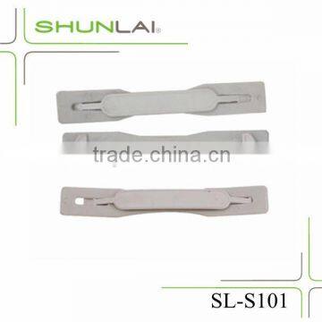 Plastic Fan Portable Handle Handles With Hand SL-S101