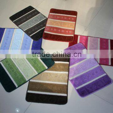 Floor Mat With Anti-slip TPR Base PP Material photo-6