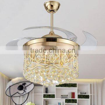 Decorative Ceiling Fans With Remote CE photo-3