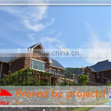 Modular Home Prefab With Steel Structure Frame