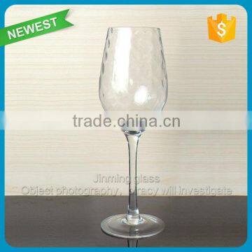 Hot Sale Portugal Wine Glass Whlosesale Fancy Wine Glass Thick Rustic Wine Glass photo-2