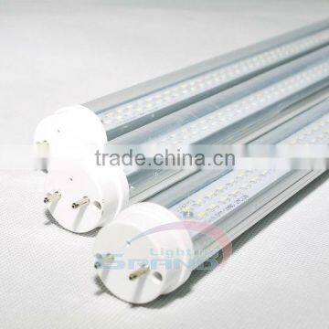 2g11 led High lumen 110lm/w CE ROHS smd3014 18w t8 led tube