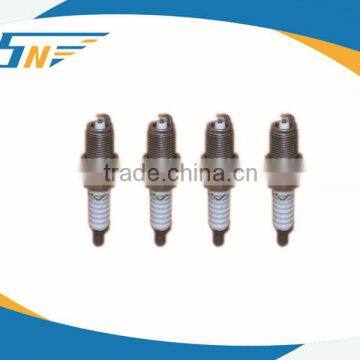 Chery spark plug,A11 engine Unipolar spark plug,A11-3707110CA