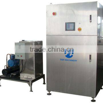 chocolate tempering machine