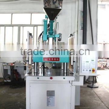 Vertical injection molding machine plug USB making machine,plastic injection