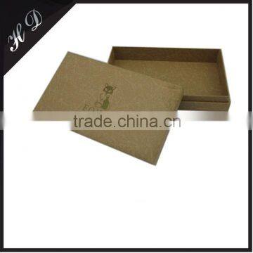 Craft Cardboard Gift Rigid Box