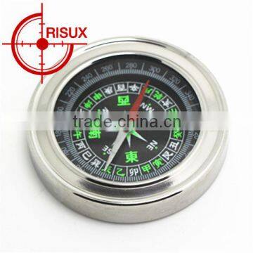 Wholesale brass compass for promotional gift