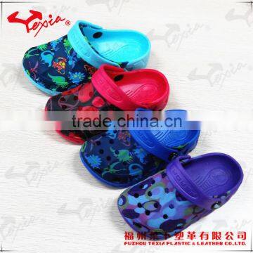 Garden durable shoes for kid and woman