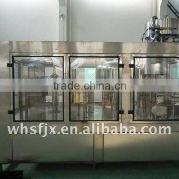 Mineral Water Filling Machine/Line