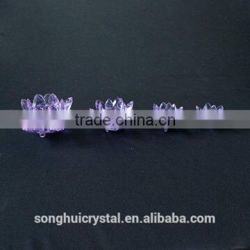 Crystal Decorative Handmade Flowers for Dresses photo-5