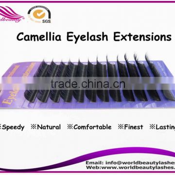 Russian/Camellia Volume Lashes Extension, 0.05, 0.07, 0.10