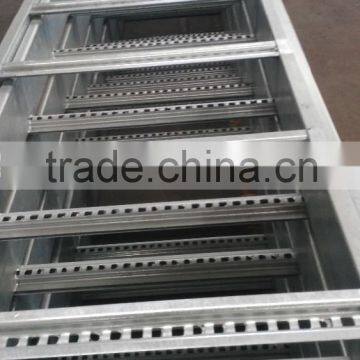 Aluminum NEMA 20C Cable Ladder support system