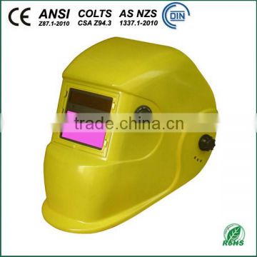 WH0505 Yellow Color Mask for Welding