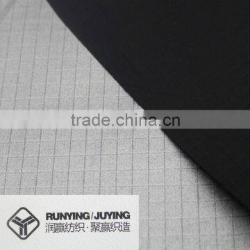 nylon rip-stop fabric silver coating